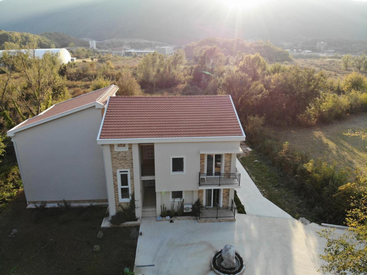 Apartment Vrutak Kotor Extérieur photo