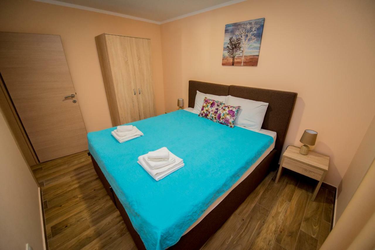 Apartment Vrutak Kotor Extérieur photo