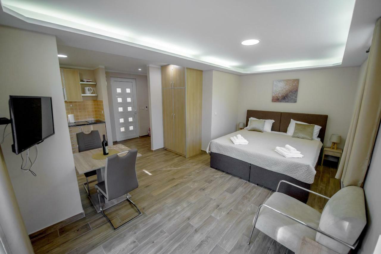 Apartment Vrutak Kotor Extérieur photo