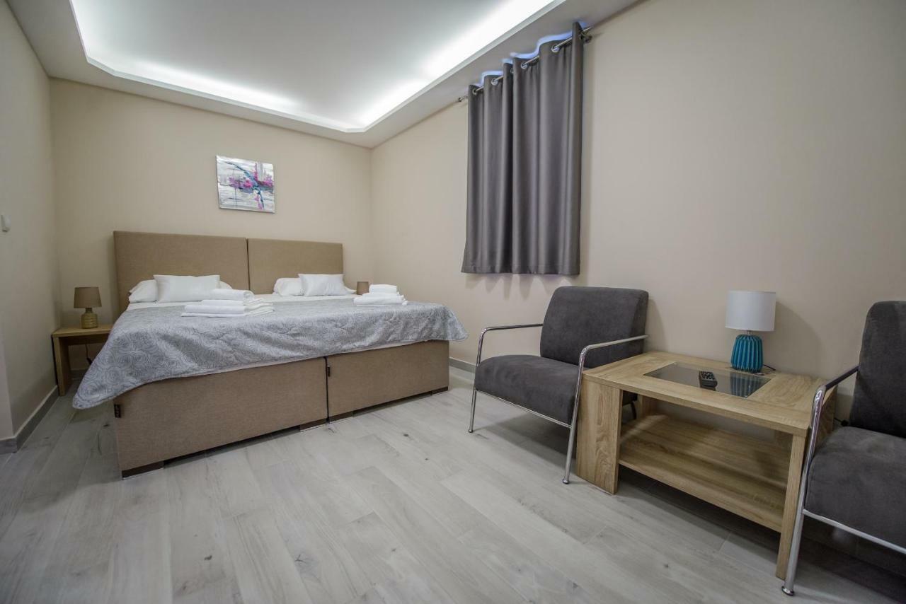 Apartment Vrutak Kotor Extérieur photo