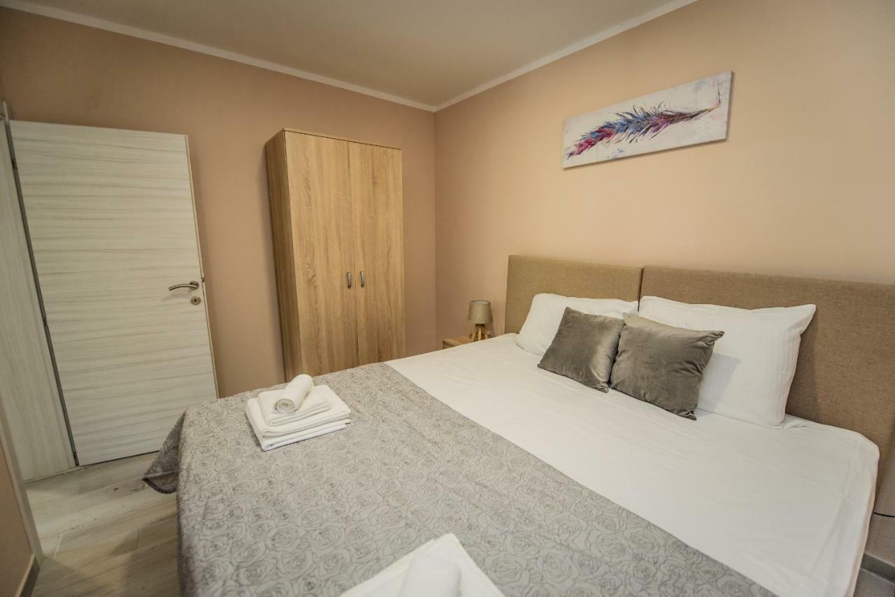 Apartment Vrutak Kotor Extérieur photo