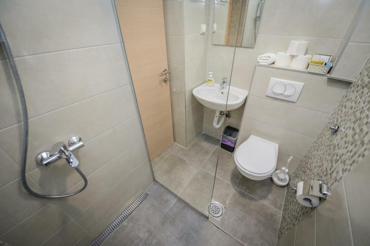 Apartment Vrutak Kotor Extérieur photo