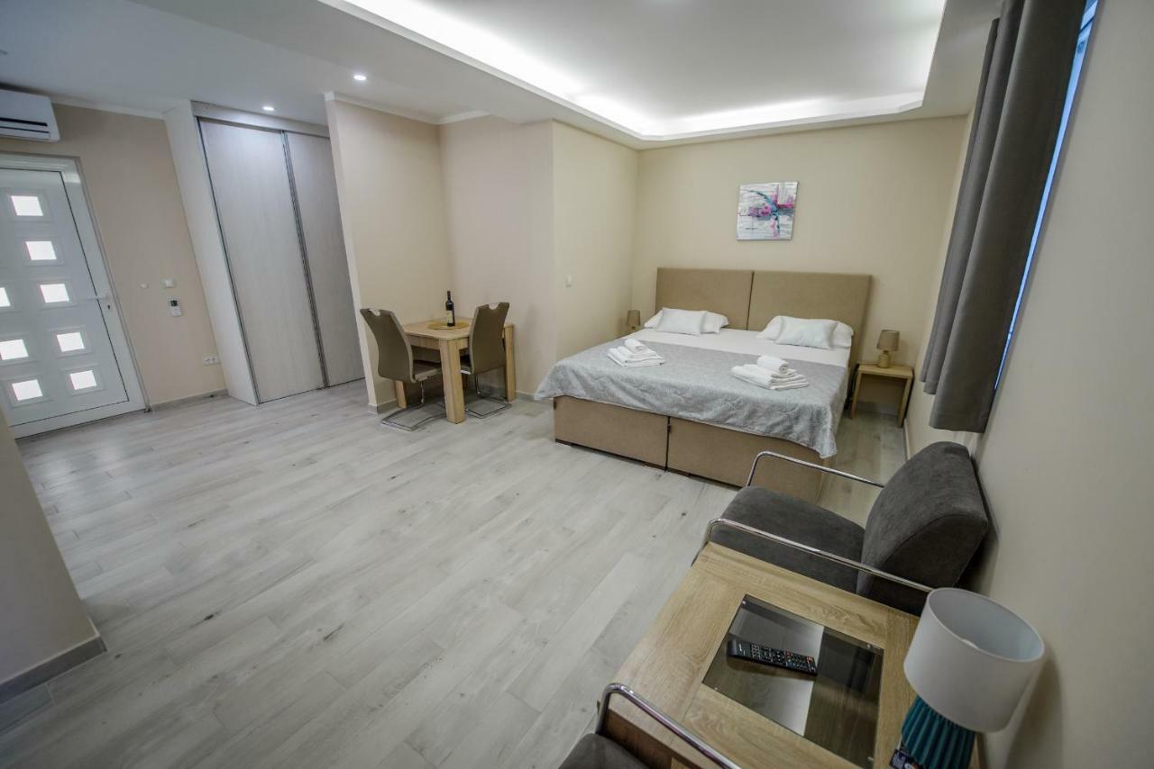 Apartment Vrutak Kotor Extérieur photo