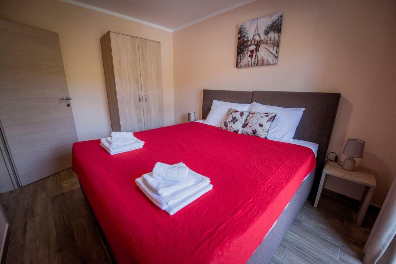 Apartment Vrutak Kotor Extérieur photo