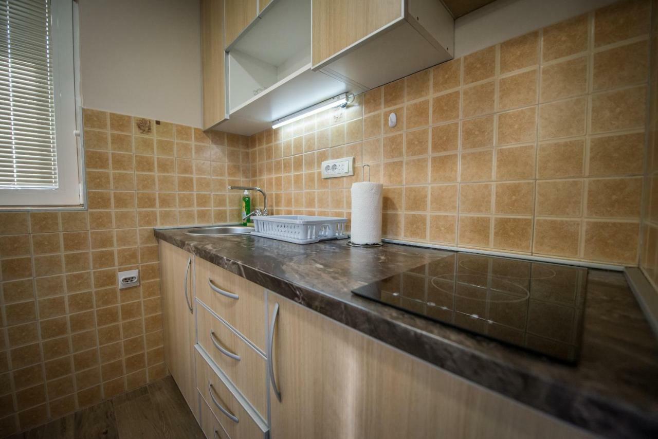 Apartment Vrutak Kotor Extérieur photo